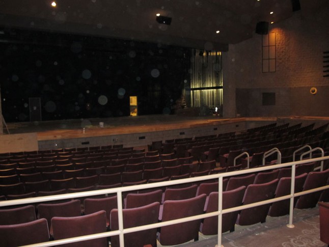 New EHS Auditorium