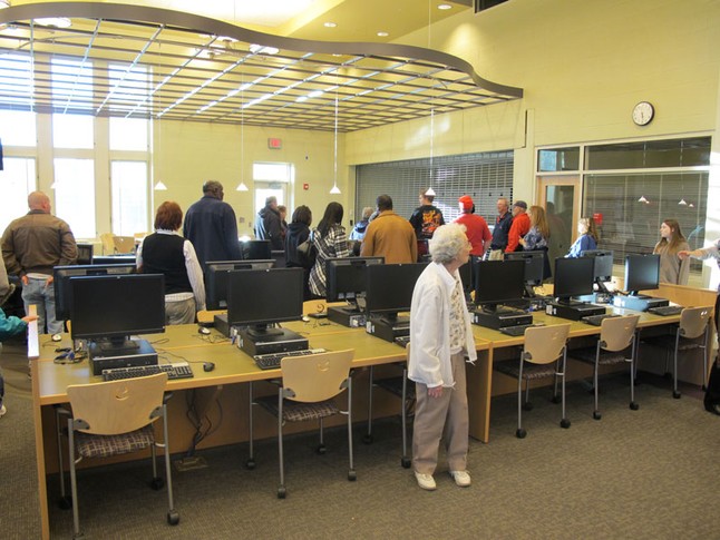EHS Media Center