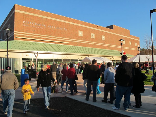 EHS Performing Arts Center