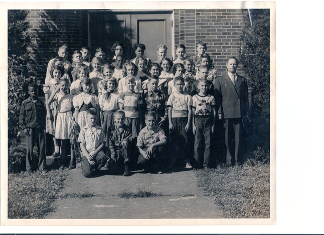 from Dave Smith  JEFFERSON 5th Grade