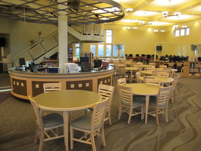 EHS Media Center 